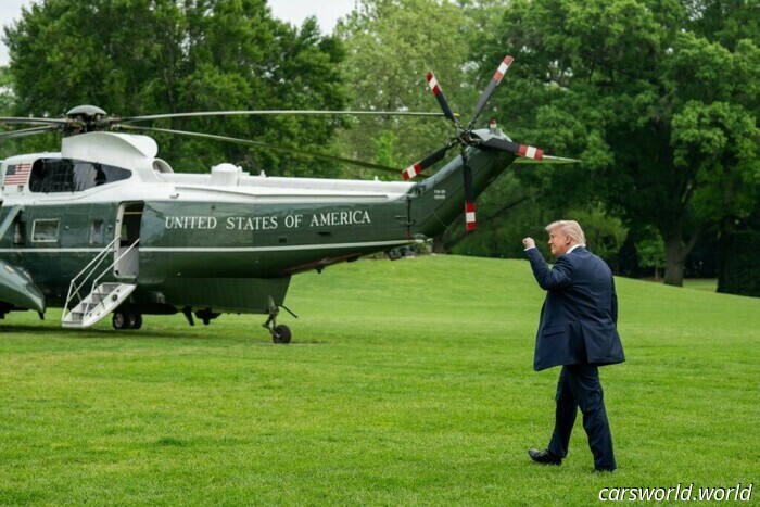 Трамп только что сбросил Бомбу на Европейский Импорт Автомобилей | Carscoops